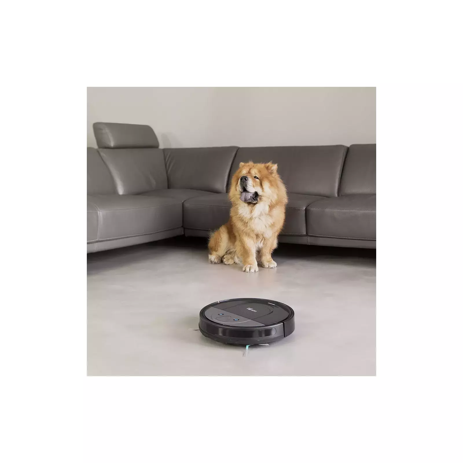 Cecotec Conga 2290 Panoramic - robot vacuum and mop 