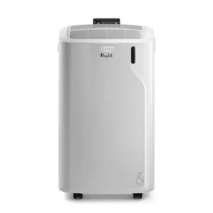 De’Longhi PAC EM77 portable air conditioner 63 dB White