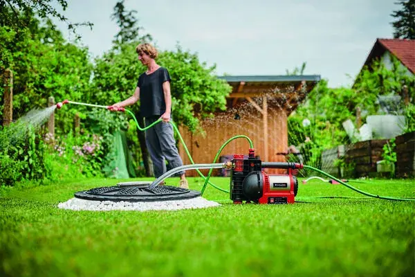 Насос Einhell GE-GP 1246 N FS Photo 2