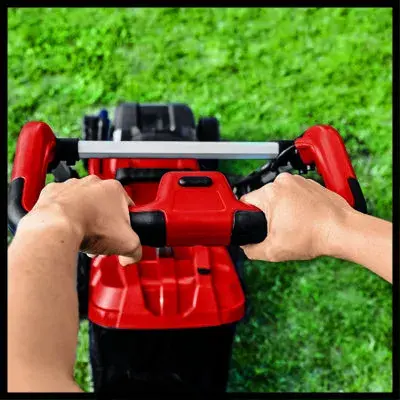 Газонокосилка Einhell GE-CM 36/34-1 Li-Solo Photo 3