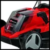 Walk behind lawn mower Einhell GE-CM 18/33 Li-Solo Photo 3
