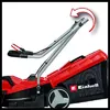 Walk behind lawn mower Einhell GE-CM 18/33 Li-Solo Photo 5