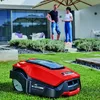 Робот-газонокосилка Einhell FREELEXO 1200 LCD BT Photo 3