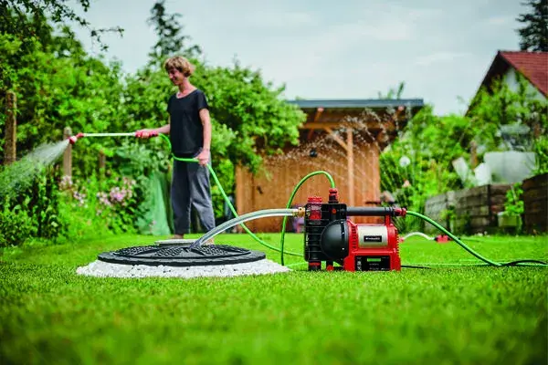 Насос Einhell GE-AW 1246 N FS Photo 2