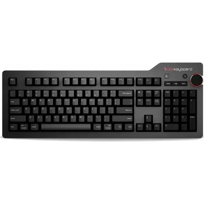 das keyboard DASK4MACCLI-DE Photo 1