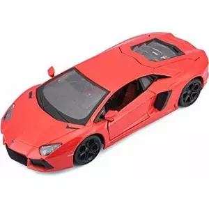 Die-cast model car Maisto Lamborghini Aventador LP700-4 1:24 scale (model 2011) - 531210