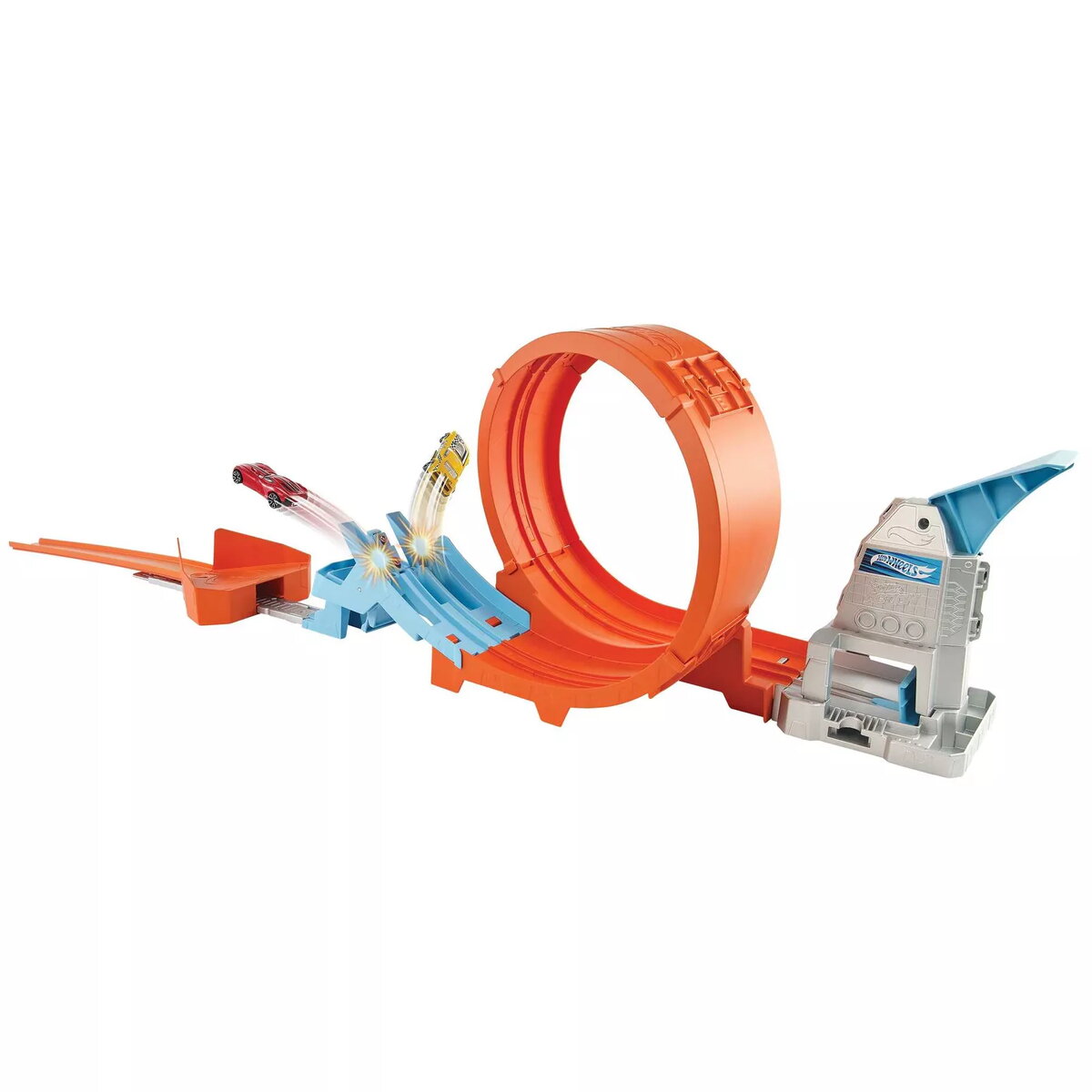 Hot Wheels Action Loop Stunt Champion