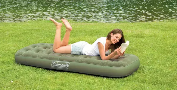 Vienvietīgs matracis Coleman Comfort Bed Single Photo 2