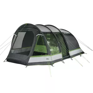 Tunnel tent High Peak Bozen 6.0 Green Grey White