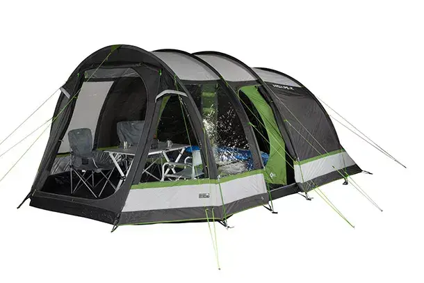 Туннельная палатка High Peak Bozen 6.0 Photo 3