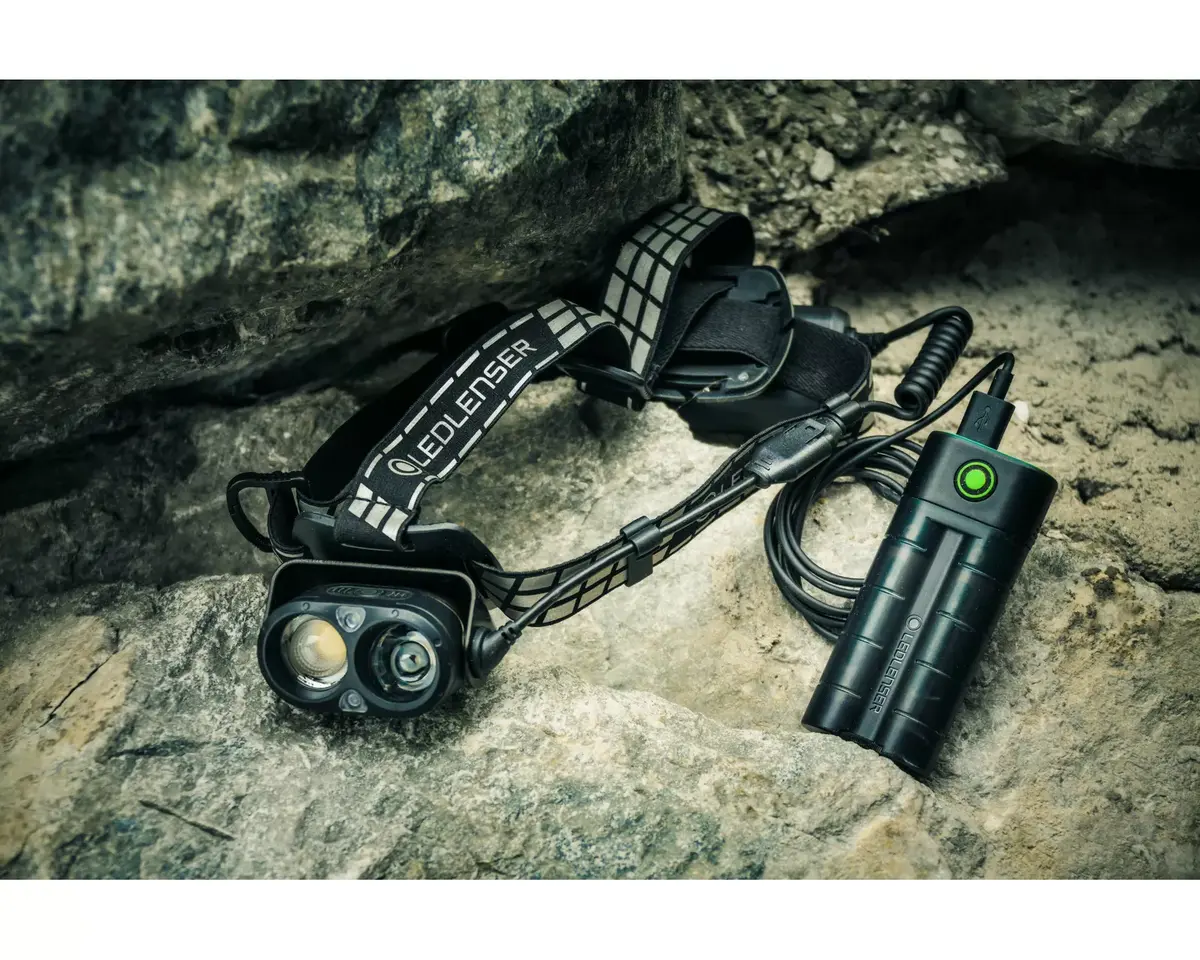 Налобный фонарь Ledlenser H19R Photo 3