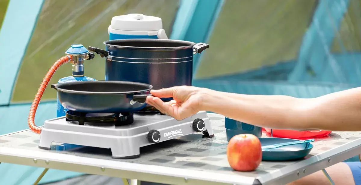Camping Stove Camping Cook CV Photo 6
