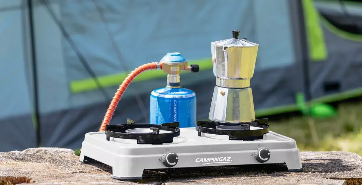Camping Stove Camping Cook CV Photo 8