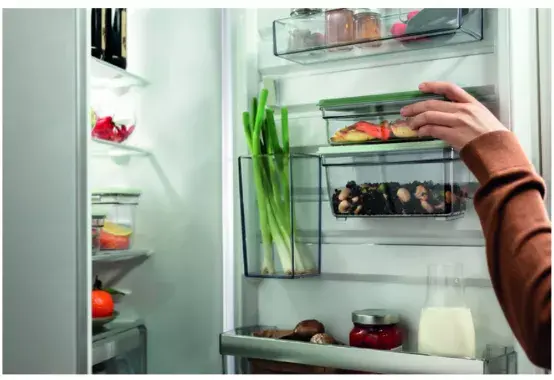 Electrolux EVFB1 прямоугольный набор контейнеров Photo 2