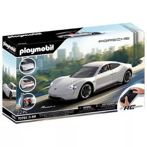 Playmobil Porsche Mission E Radiovadāms (RC) modelis Sporta automašīna