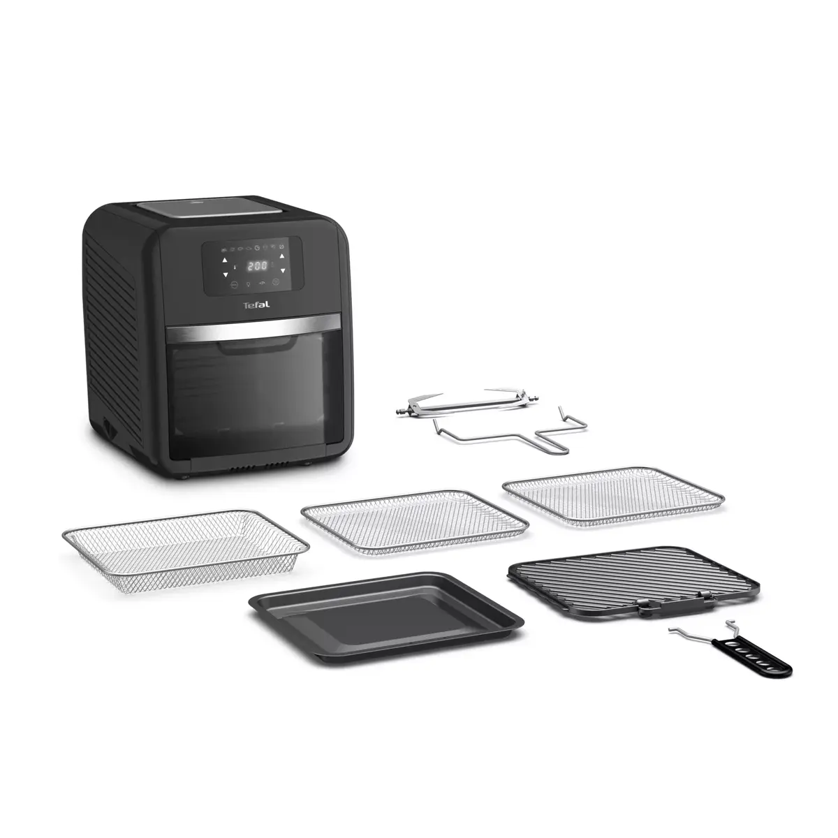 Аэрогриль Tefal Easy Fry FW5018 Photo 2