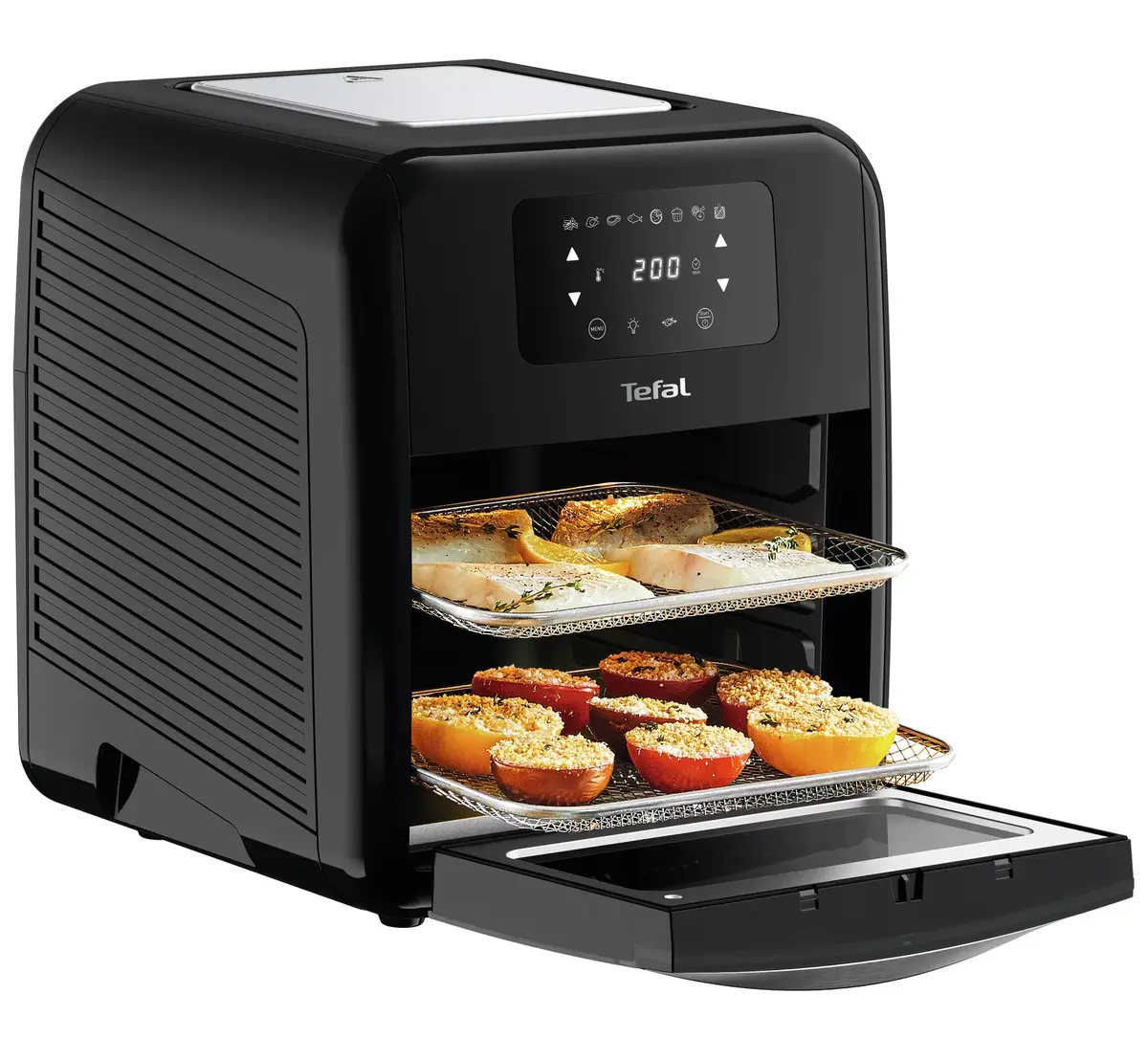 Аэрогриль Tefal Easy Fry FW5018 Photo 6