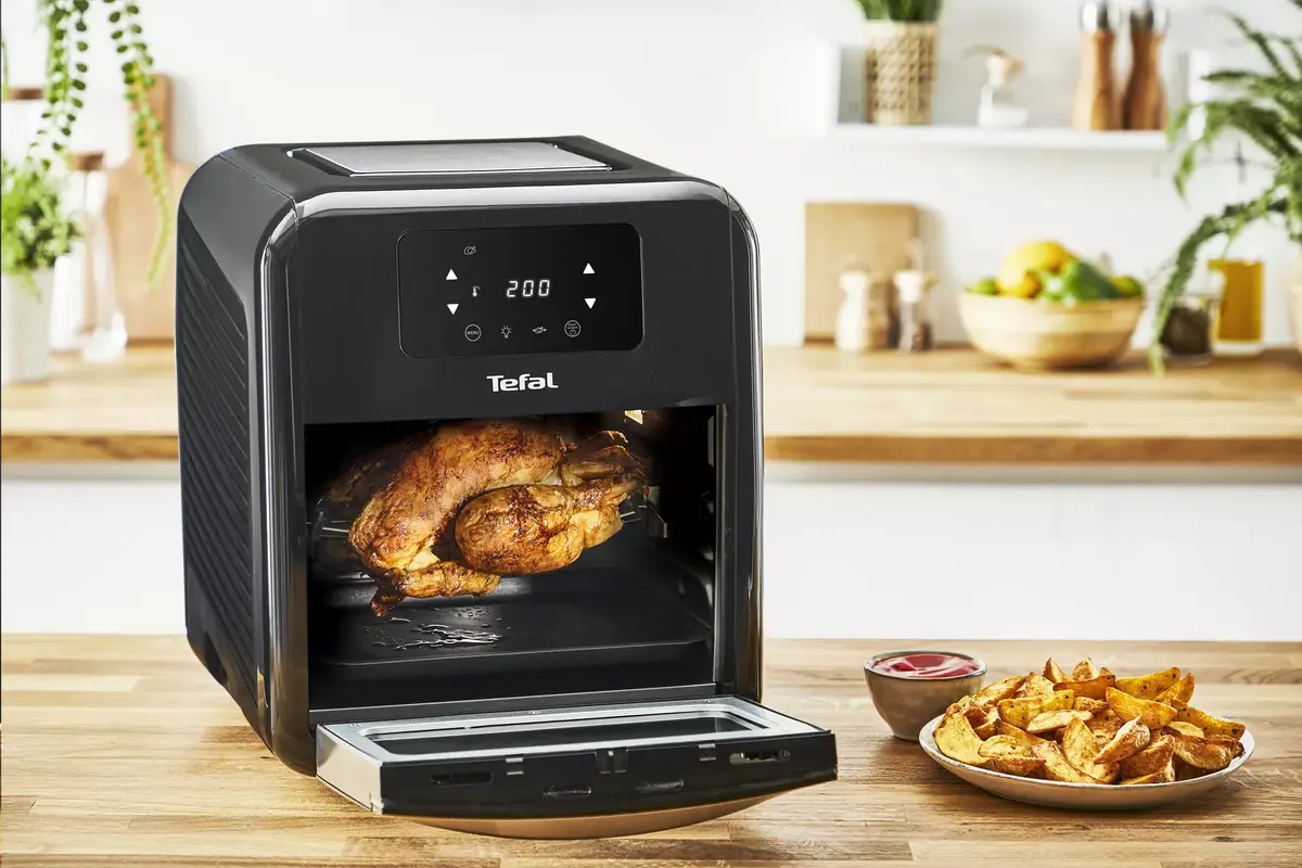 Аэрогриль Tefal Easy Fry FW5018 Photo 7