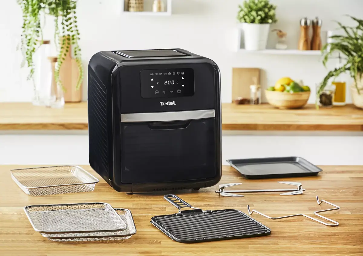 Аэрогриль Tefal Easy Fry FW5018 Photo 8