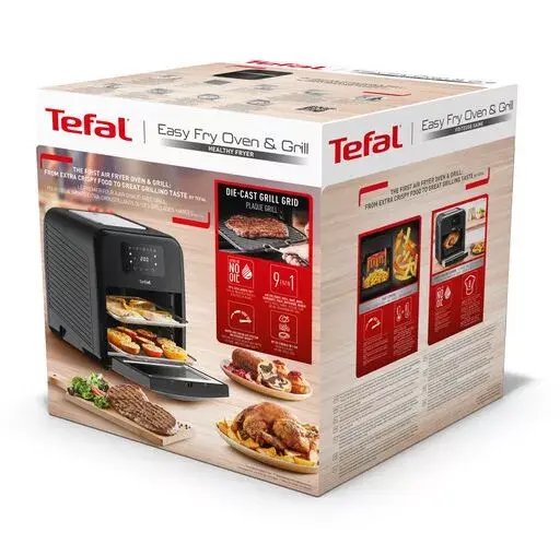 Аэрогриль Tefal Easy Fry FW5018 Photo 9