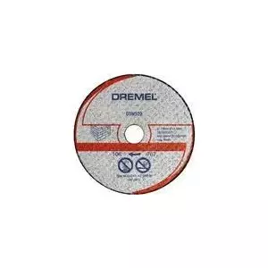 Отрезной диск Dremel DSM520 77 мм, 2 шт — Dremel DSM520 отрезные круги 77 мм, набор 2 шт