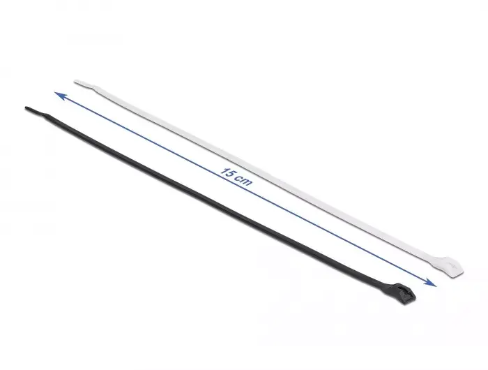 Cable tie DeLOCK 150x3.6mm Photo 3