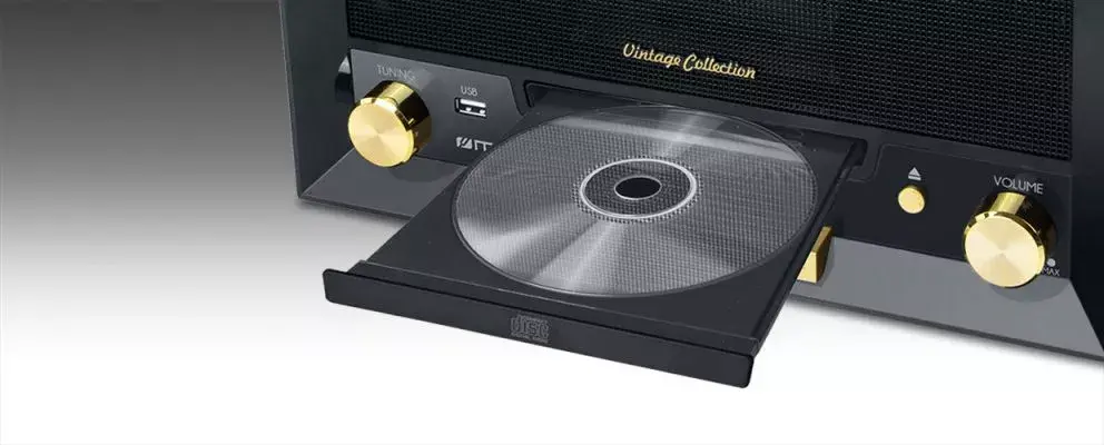 Muse MT-112 W direct drive turntable Photo 7