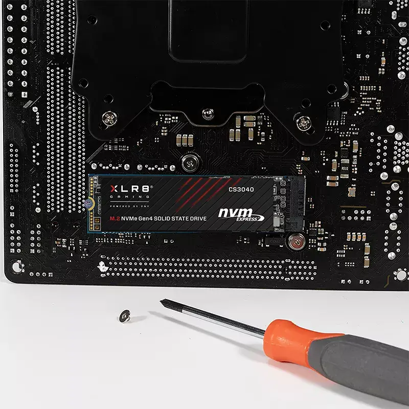 SSD PNY 4TB CS3040 Photo 3