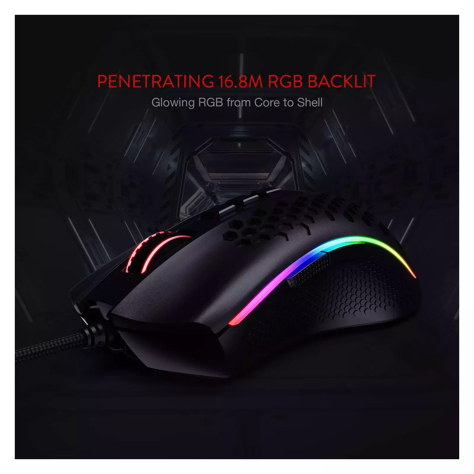 REDRAGON RED-M988-RGB Photo 8