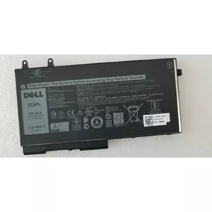 Подлинная батарея для ноутбука Dell Latitude 5400 5410 5500 5510 Precision 3540 3550 Inspiron 7590 7591 7791 2-in-1 Series 0R8D7N 1V1XF 4GVMP RF7WM 9JRYT X77XY C5GV2 W8GMW 11.4V 51Wh