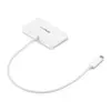 StarTech USB-C 3 porta hubs ar gigabitu Ethernet HB30C3A1GEA Photo 4
