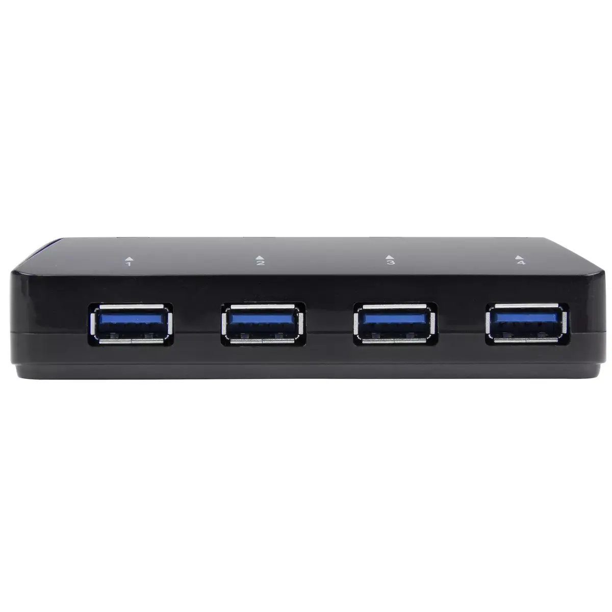 StarTech USB 3.0 4 portu hubs ar 2,4A portu Photo 2