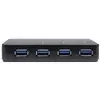 StarTech USB 3.0 4 portu hubs ar 2,4A portu Photo 2