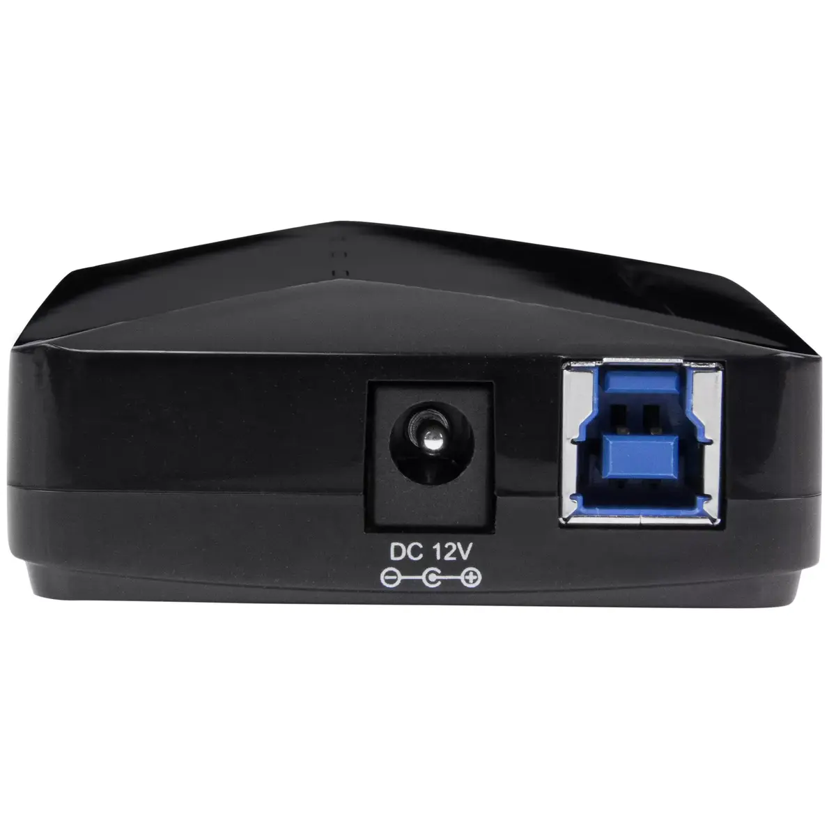 StarTech USB 3.0 4 portu hubs ar 2,4A portu Photo 4