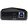 StarTech USB 3.0 4 portu hubs ar 2,4A portu Photo 4