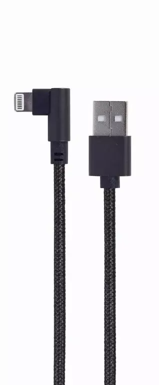 GEMBIRD Lightning kabelis CC-USB2-AMLML-0.2M Photo 2