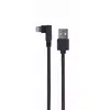 GEMBIRD Lightning kabelis CC-USB2-AMLML-0.2M Photo 2