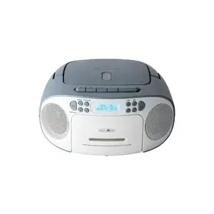 CD-радио Reflexion RCR2260DAB/BL с DAB+, CD-плеером, USB и AUX