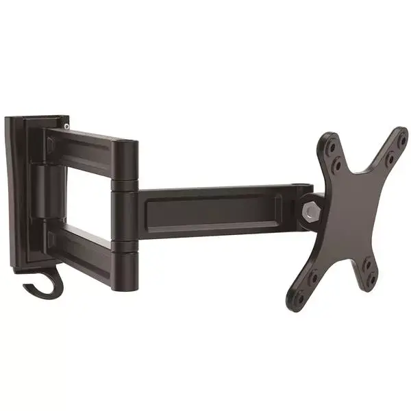 StarTech ARMWALLDS wall-mount dual swivel monitor arm Photo 2