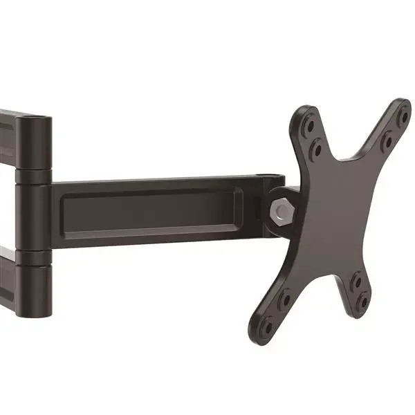 StarTech ARMWALLDS wall-mount dual swivel monitor arm Photo 4