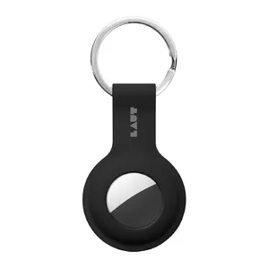Чехол LAUT HUEX TAG Черный для Apple