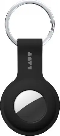 Korpuss LAUT HUEX TAG Melns Apple