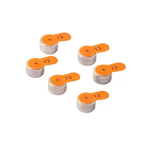 Vienreizējā baterija Intenso A13 Energy 230 mAh Zinc-Air 1.45 V