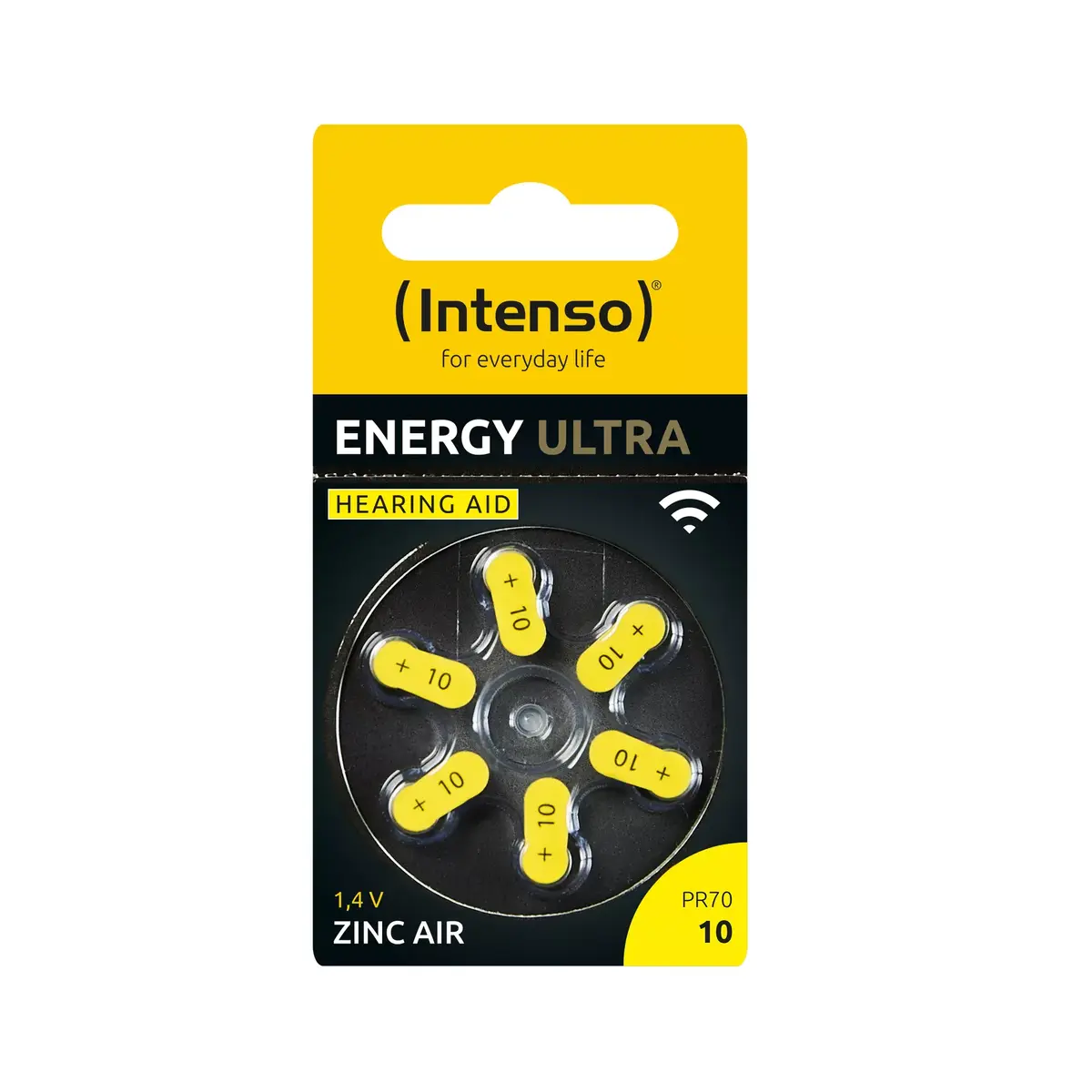 Vienreizējās lietošanas akumulators Intenso A10 Energy Photo 2