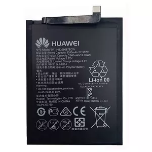 Huawei - HB356687ECW - P30 Lite, Mate 10 Lite, Nova 2 Plus, Honor 7X - 3340mAh - Lithium-Ion Akku Original Batterie (HB356687ECW)