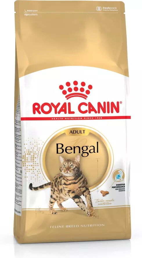 Sausais kaķu barība Royal Canin Bengal