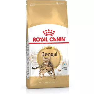 Сухой корм для кошек Royal Canin Bengal Adult 10 кг — курица, 40% белка, 18% жира