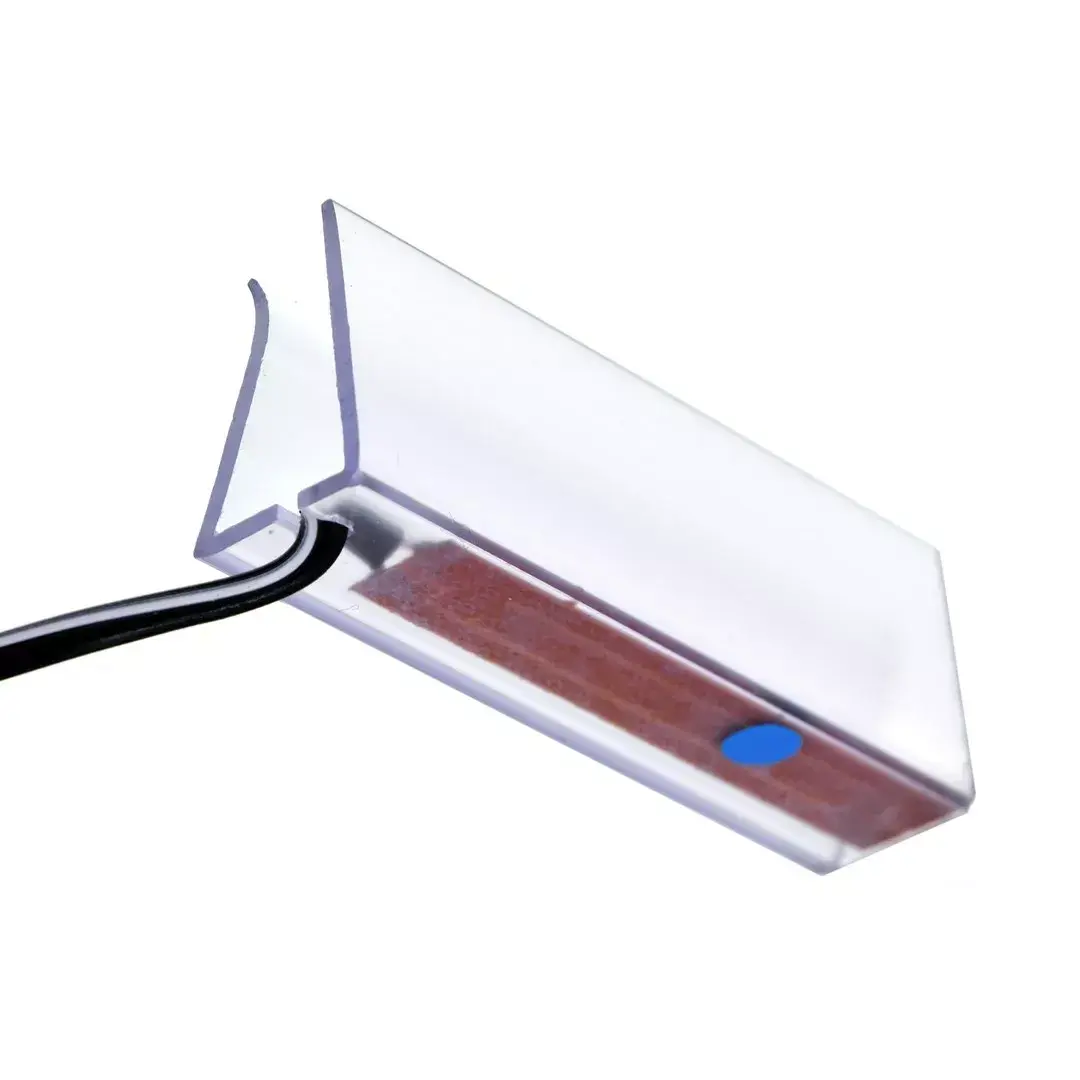 Shelf-mounted 1LED light cama meble Photo 2