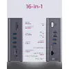 Doku stacija ICY BOX IB-DK2262AC Photo 8