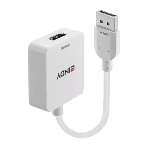 Преобразователь HDMI в DisplayPort Lindy 38303